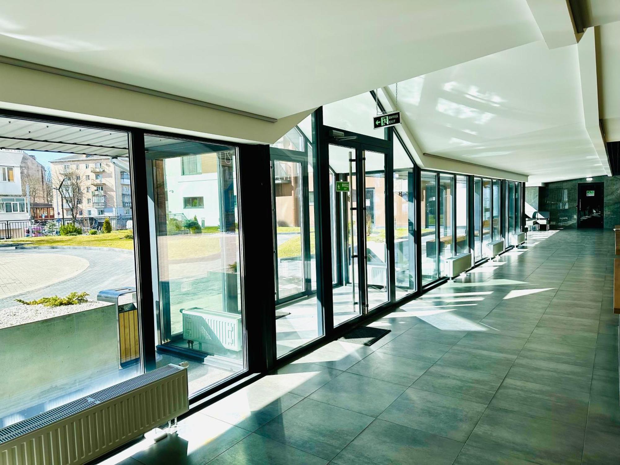Comfortable Apartments With A Coffee Machine In The City Centre, Zlata Plaza Rivne Kültér fotó